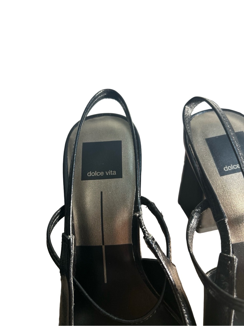 Dolce Vita Soyer Mary Jane Slingback Heels